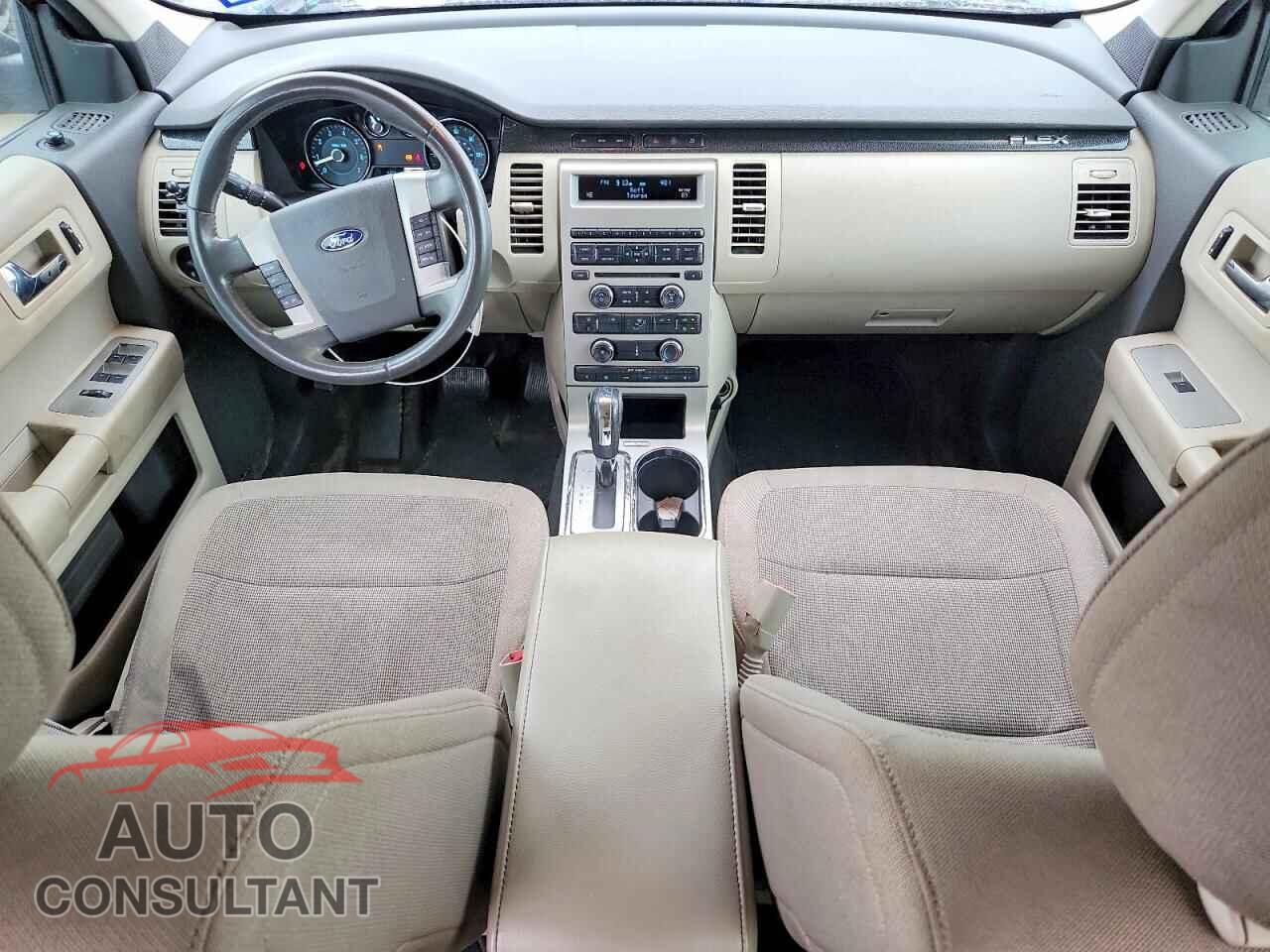 FORD FLEX 2012 - 2FMGK5BC8CBD20498