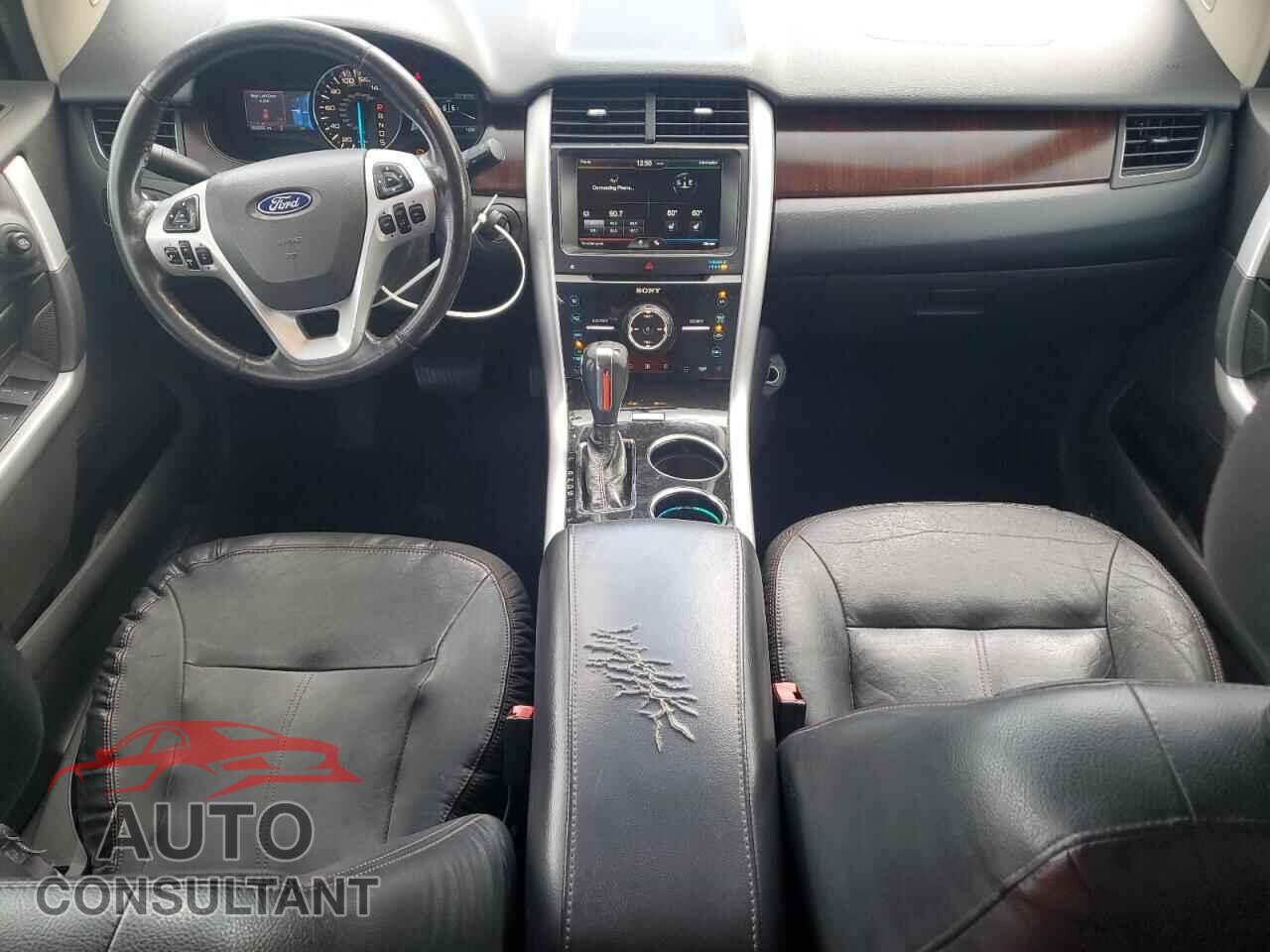 FORD EDGE 2014 - 2FMDK3KC5EBA26292