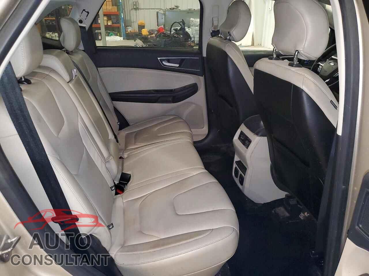 FORD EDGE 2017 - 2FMPK4K88HBC45038