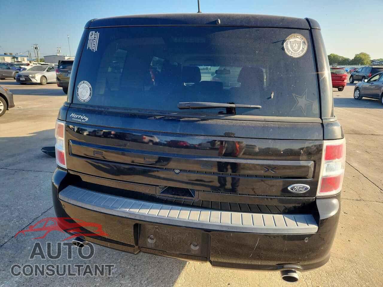FORD FLEX 2019 - 2FMGK5B82KBA06596