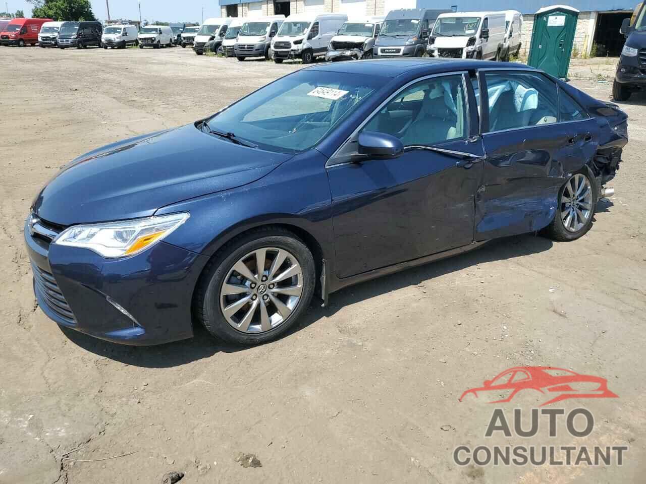 TOYOTA CAMRY 2016 - 4T1BK1FK3GU574771