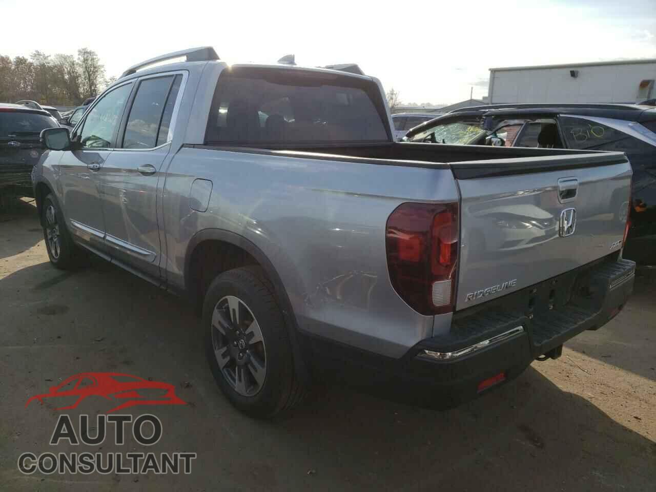 HONDA RIDGELINE 2017 - 5FPYK3F64HB007984