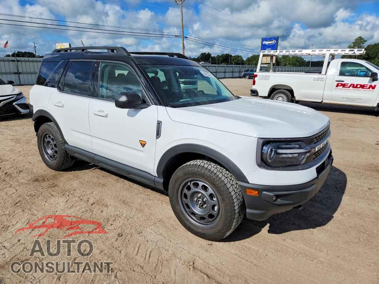FORD BRONCO 2023 - 3FMCR9D91PRE14975