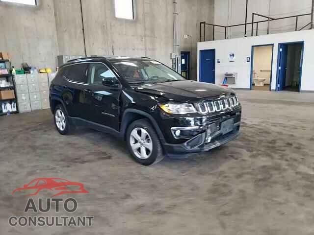JEEP COMPASS 2018 - 3C4NJDBB0JT180531