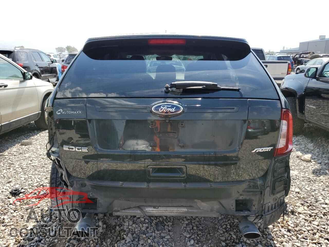 FORD EDGE 2013 - 2FMDK3AK5DBB98829