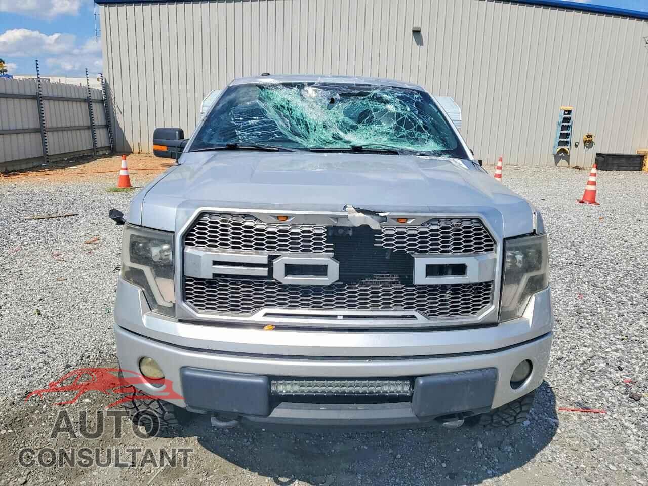 FORD F150 2012 - 1FTFX1EF3CFA33164