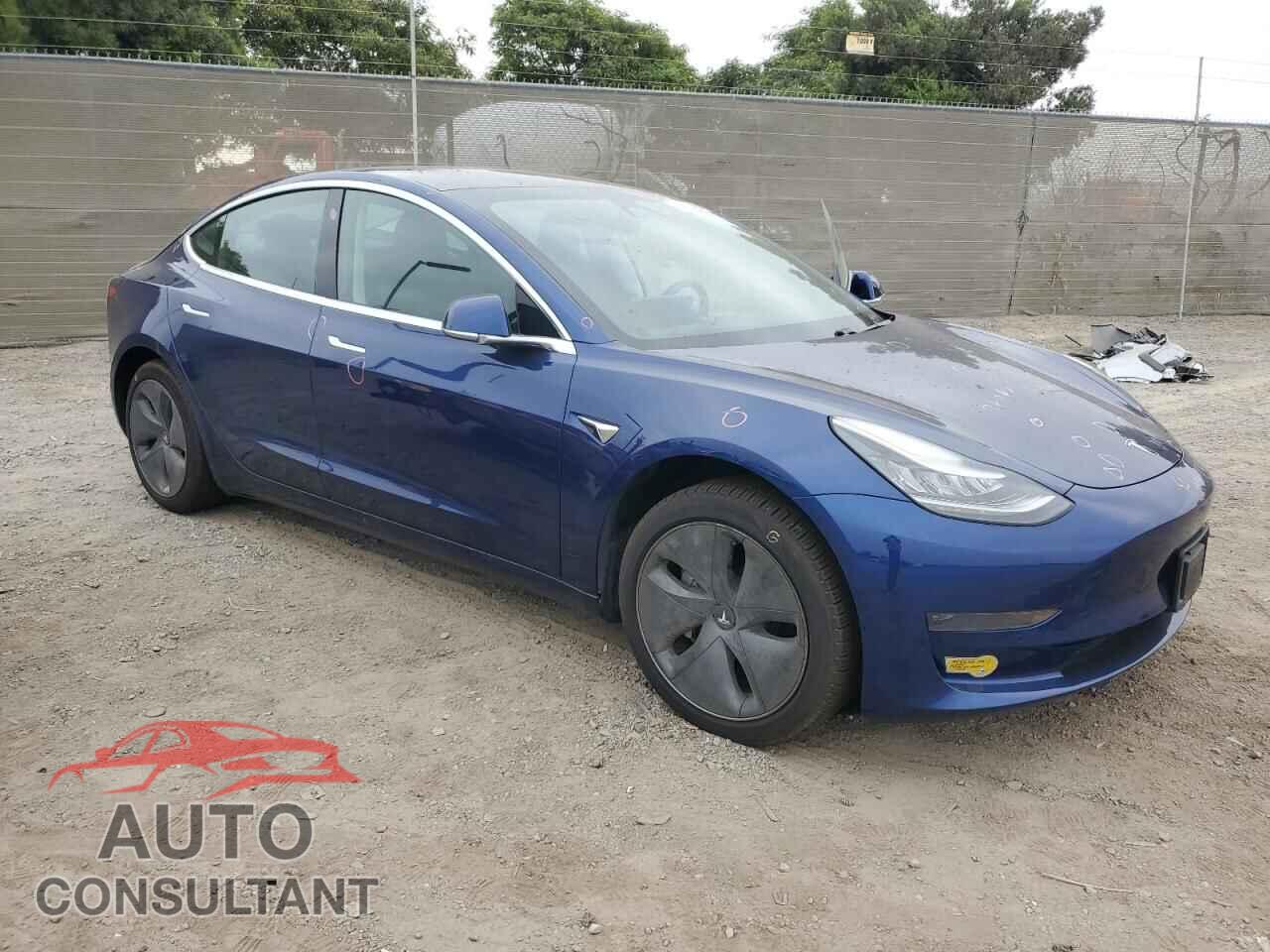 TESLA MODEL 3 2020 - 5YJ3E1EA3LF796917