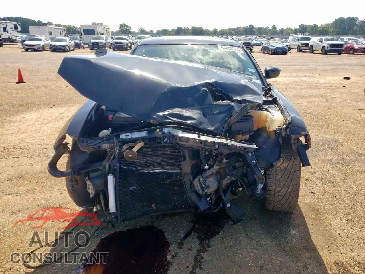DODGE CHARGER 2010 - 2B3CA4CD2AH183688