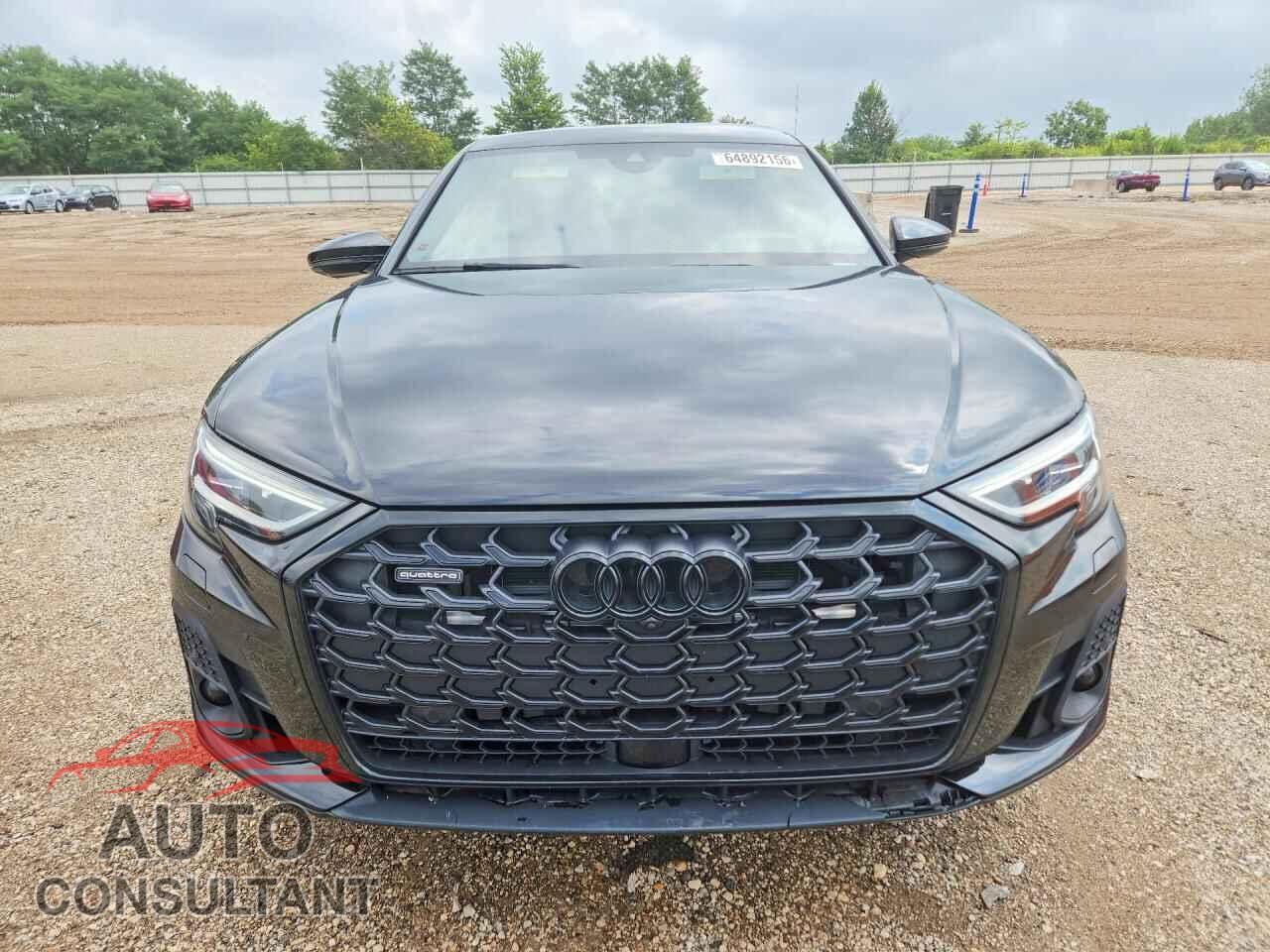 AUDI A8 2022 - WAULDAF88NN009122