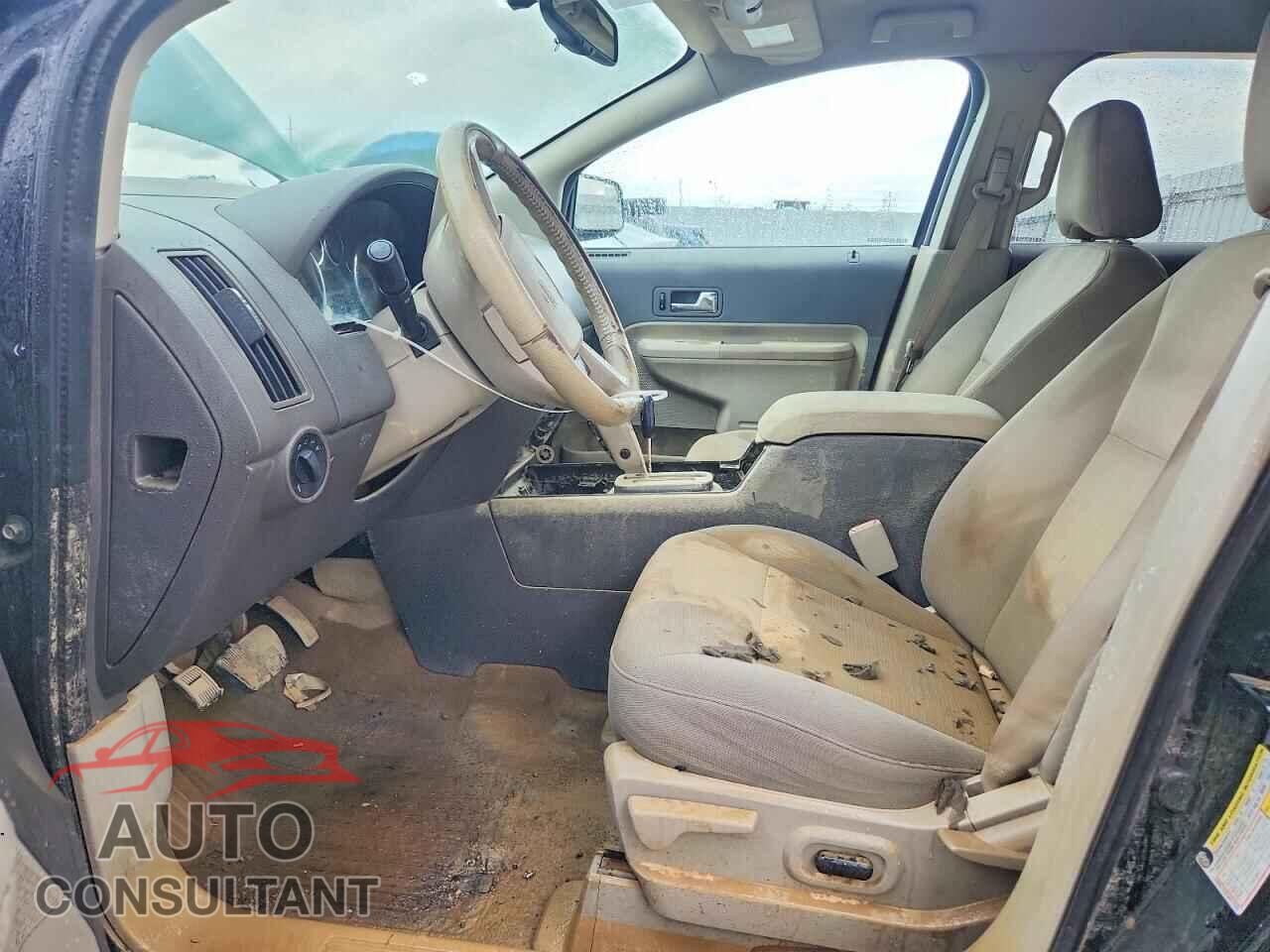 FORD EDGE 2010 - 2FMDK4JC5ABB17323