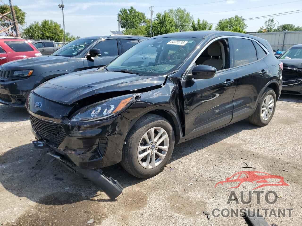 FORD ESCAPE 2020 - 1FMCU0G69LUC60403