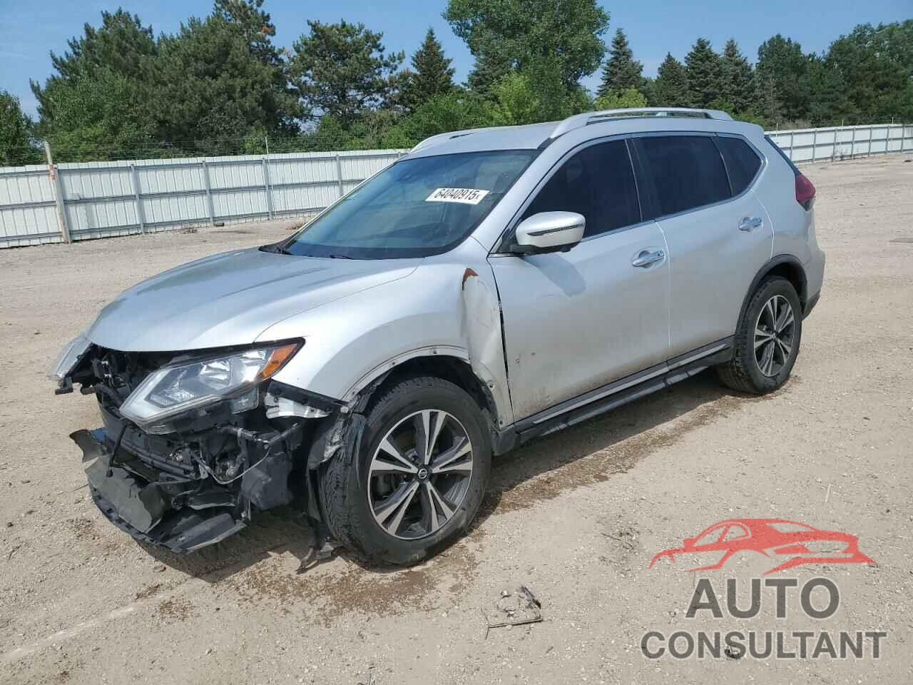 NISSAN ROGUE 2018 - JN8AT2MV2JW319755