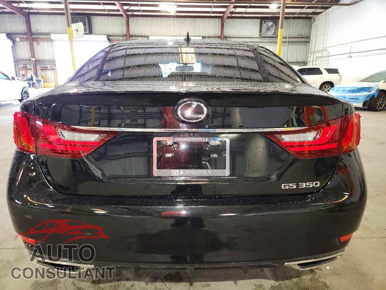 LEXUS GS350 2015 - JTHBE1BL9FA004010