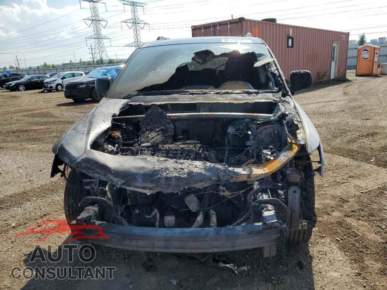DODGE JOURNEY 2017 - 3C4PDCBB3HT612243