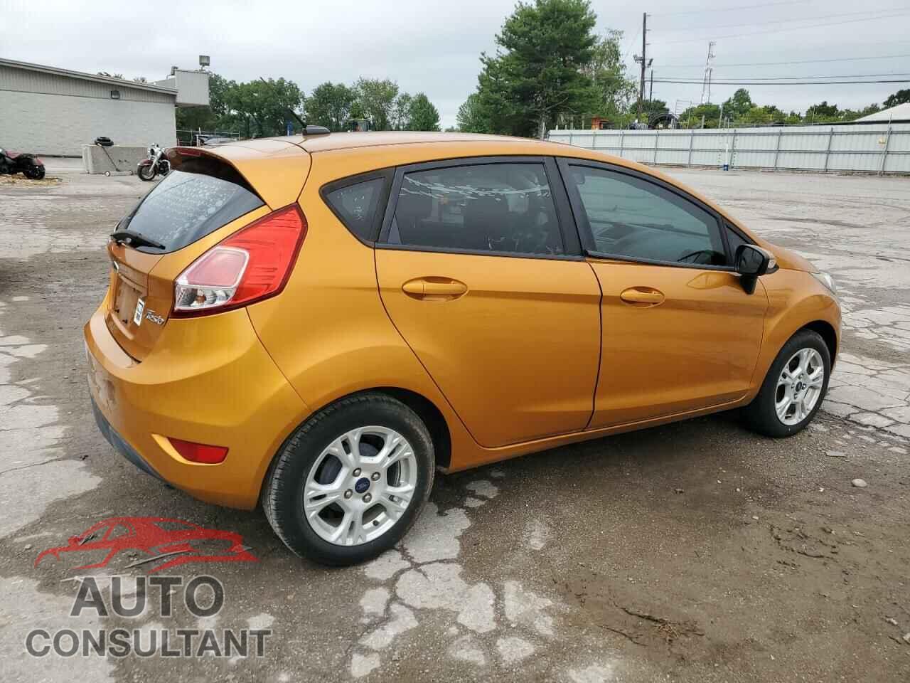 FORD FIESTA 2016 - 3FADP4EJ2GM147455