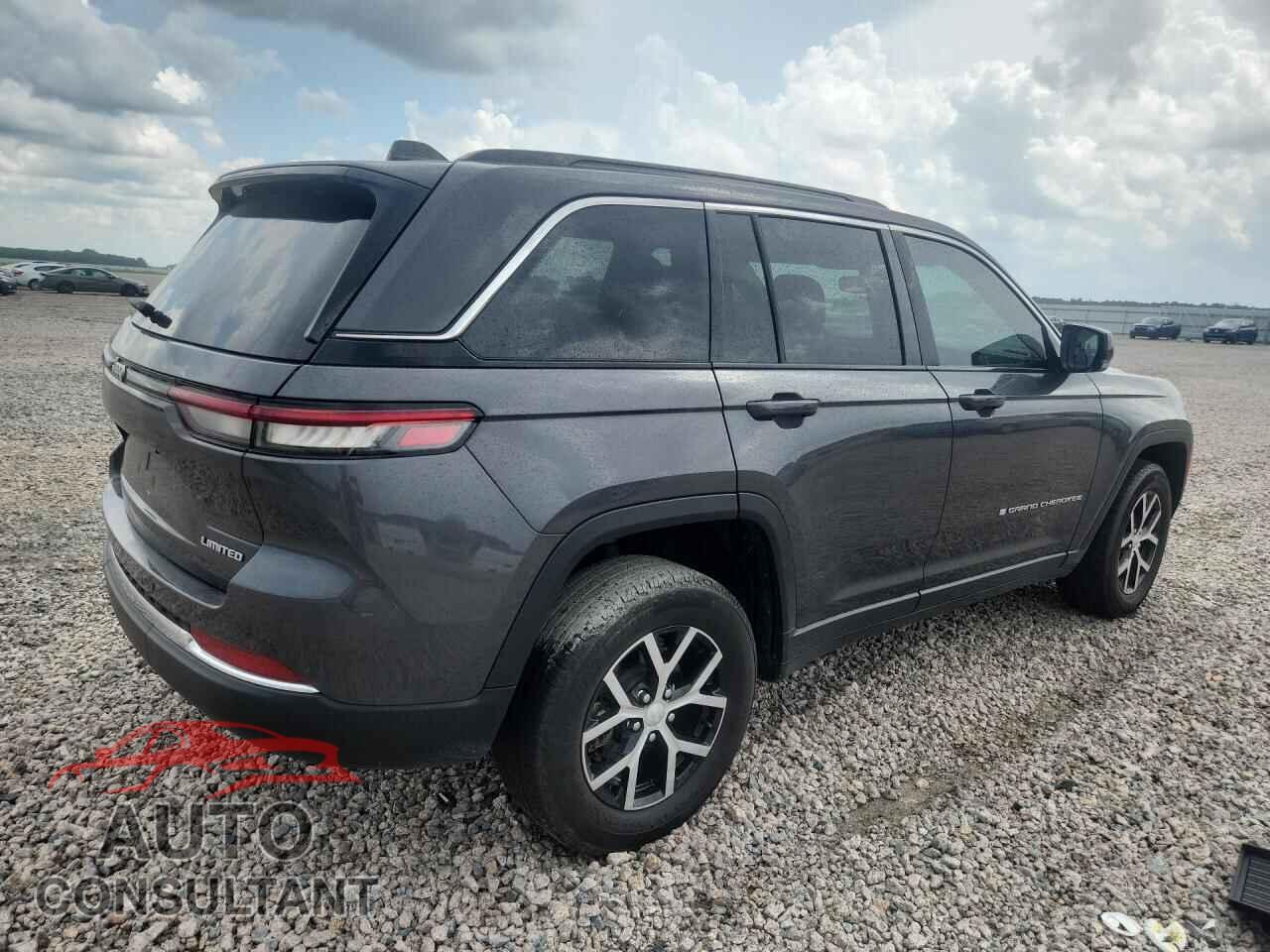 JEEP CHEROKEE 2024 - 1C4RJGBG2RC109479