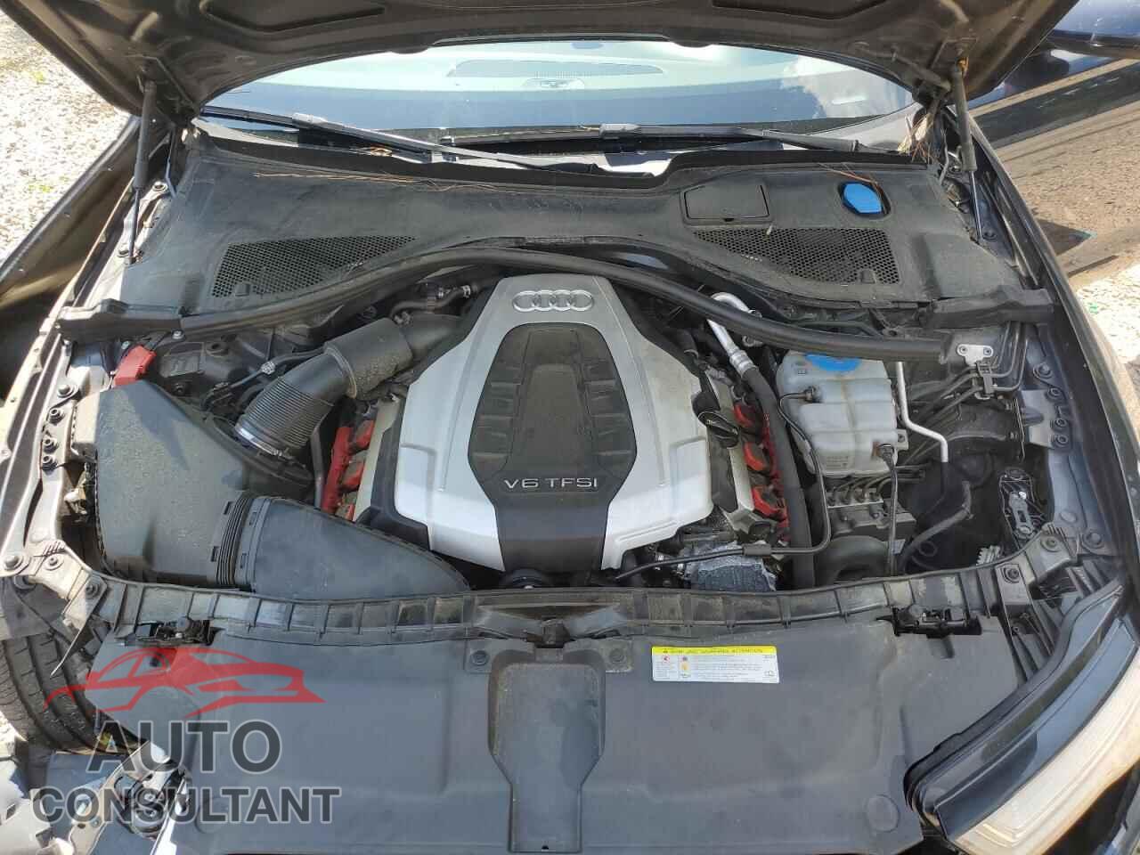 AUDI A6 2018 - WAUG3AFC8JN045461