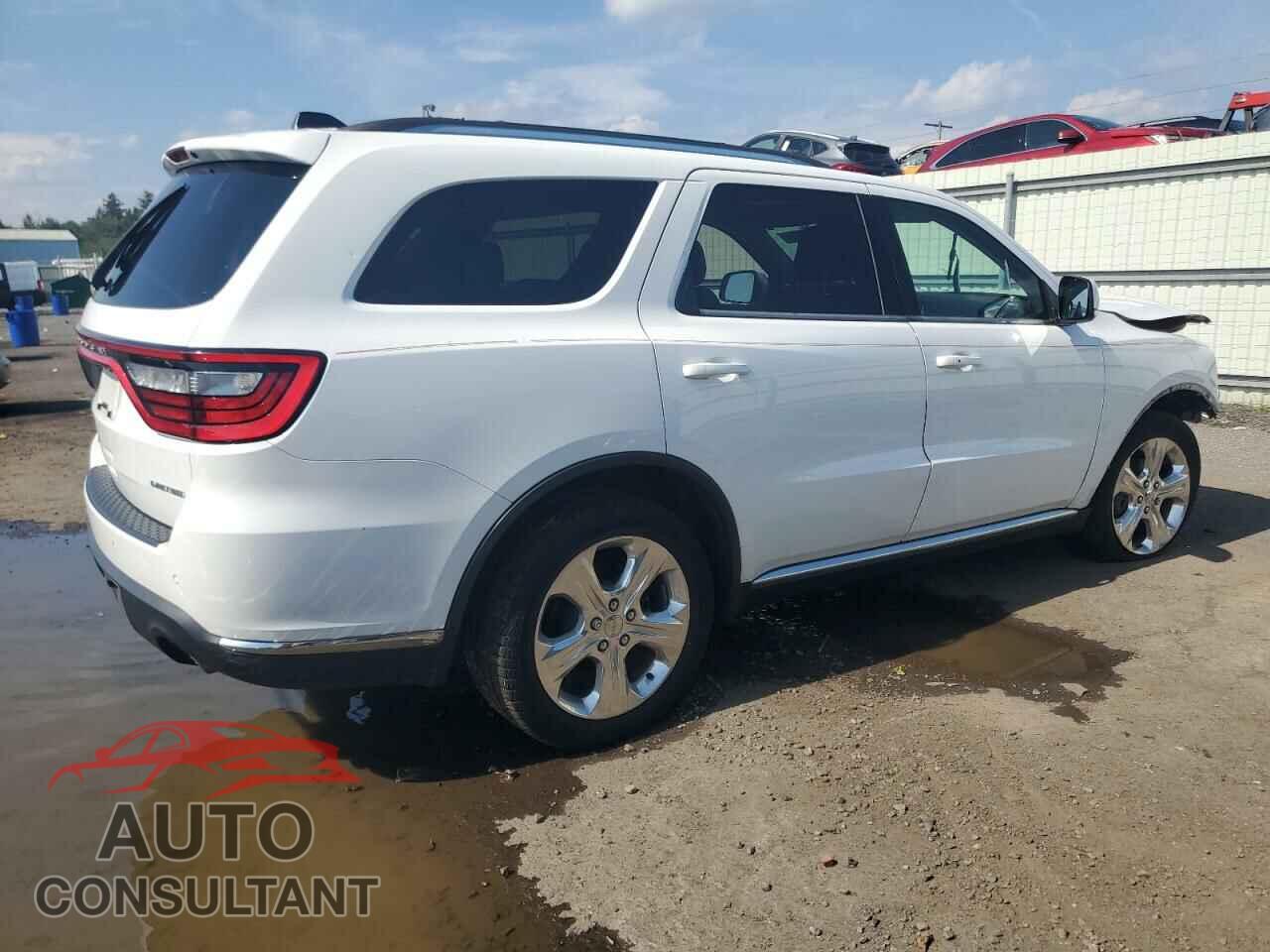 DODGE DURANGO 2015 - 1C4RDJDG1FC931610