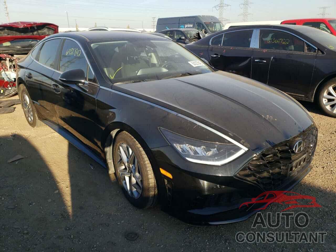 HYUNDAI SONATA 2020 - 5NPEL4JA5LH046250