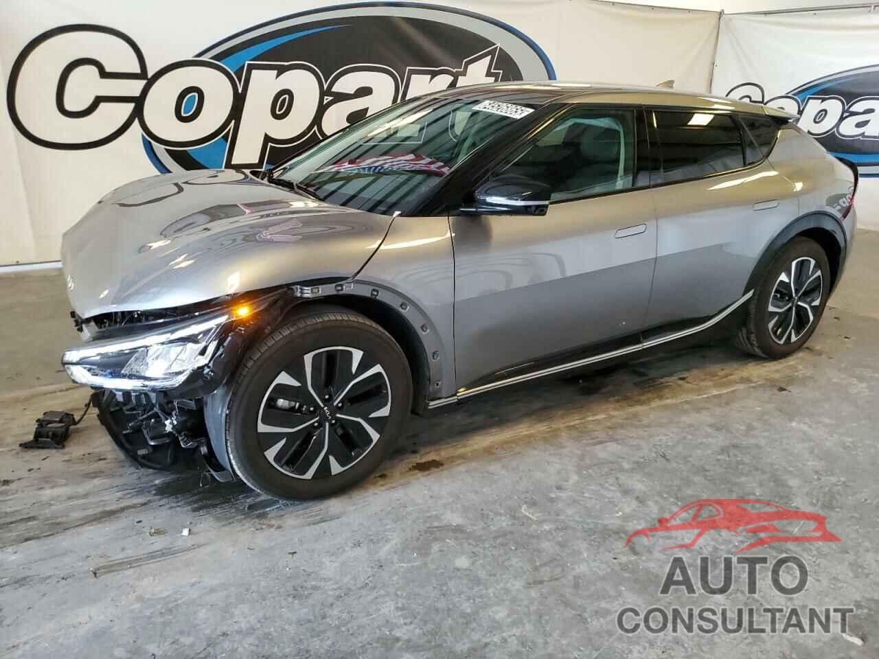 KIA EV6 LIGHT 2024 - KNDC34LA9R5183379