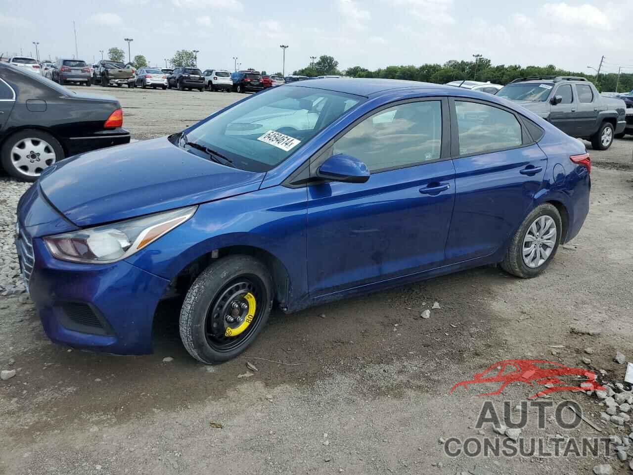 HYUNDAI ACCENT 2021 - 3KPC24A63ME150733