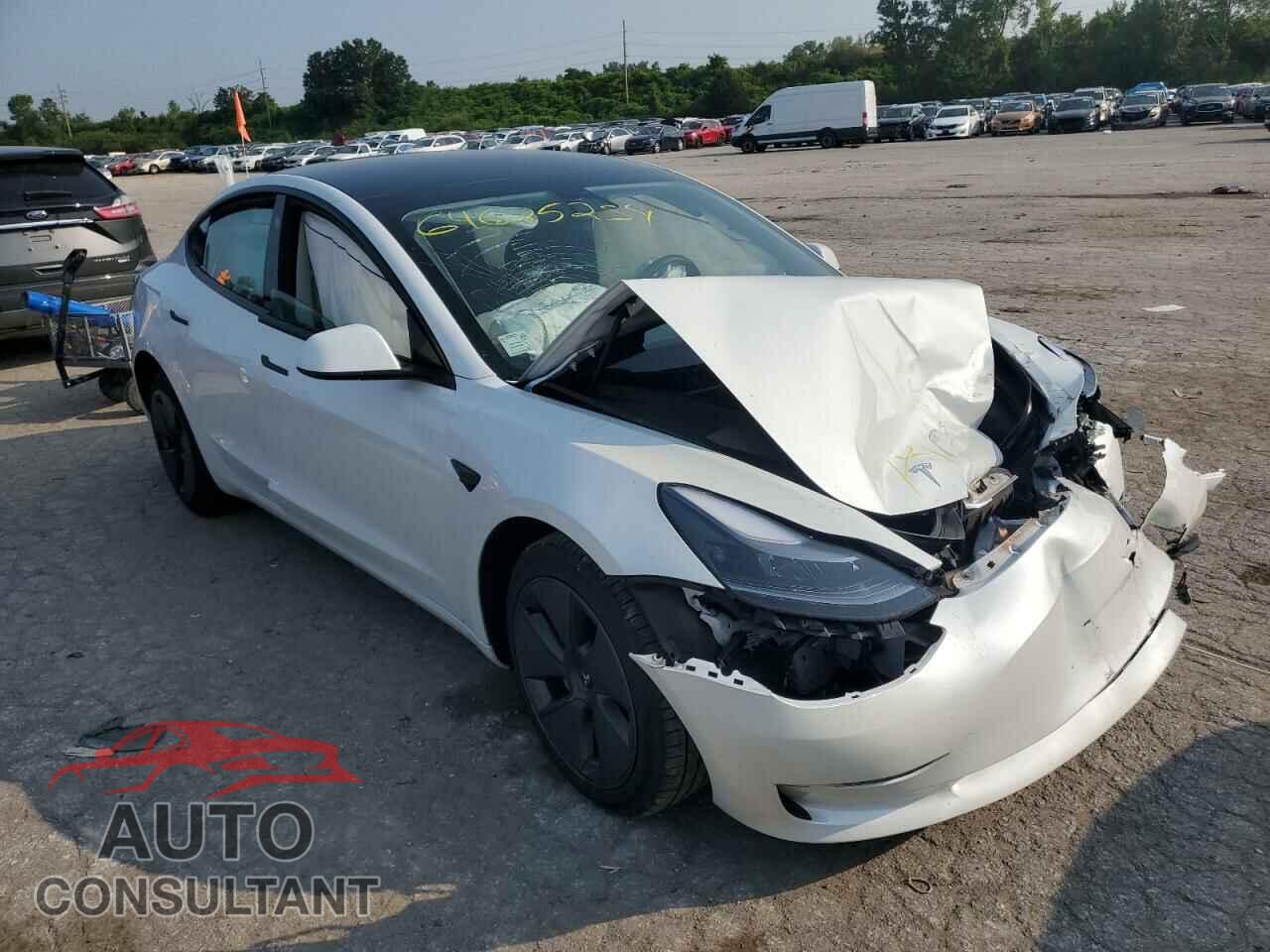 TESLA MODEL 3 2023 - 5YJ3E1EA6PF602712