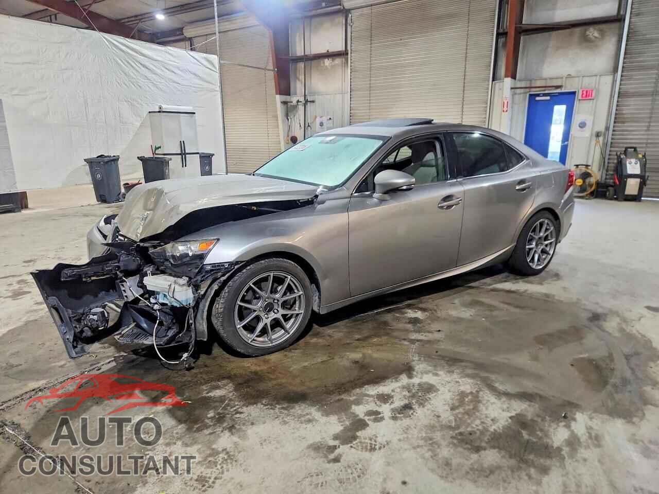 LEXUS IS 2014 - JTHCF1D28E5002486