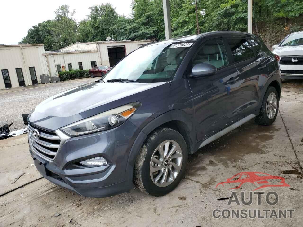 HYUNDAI TUCSON 2018 - KM8J3CA48JU636637