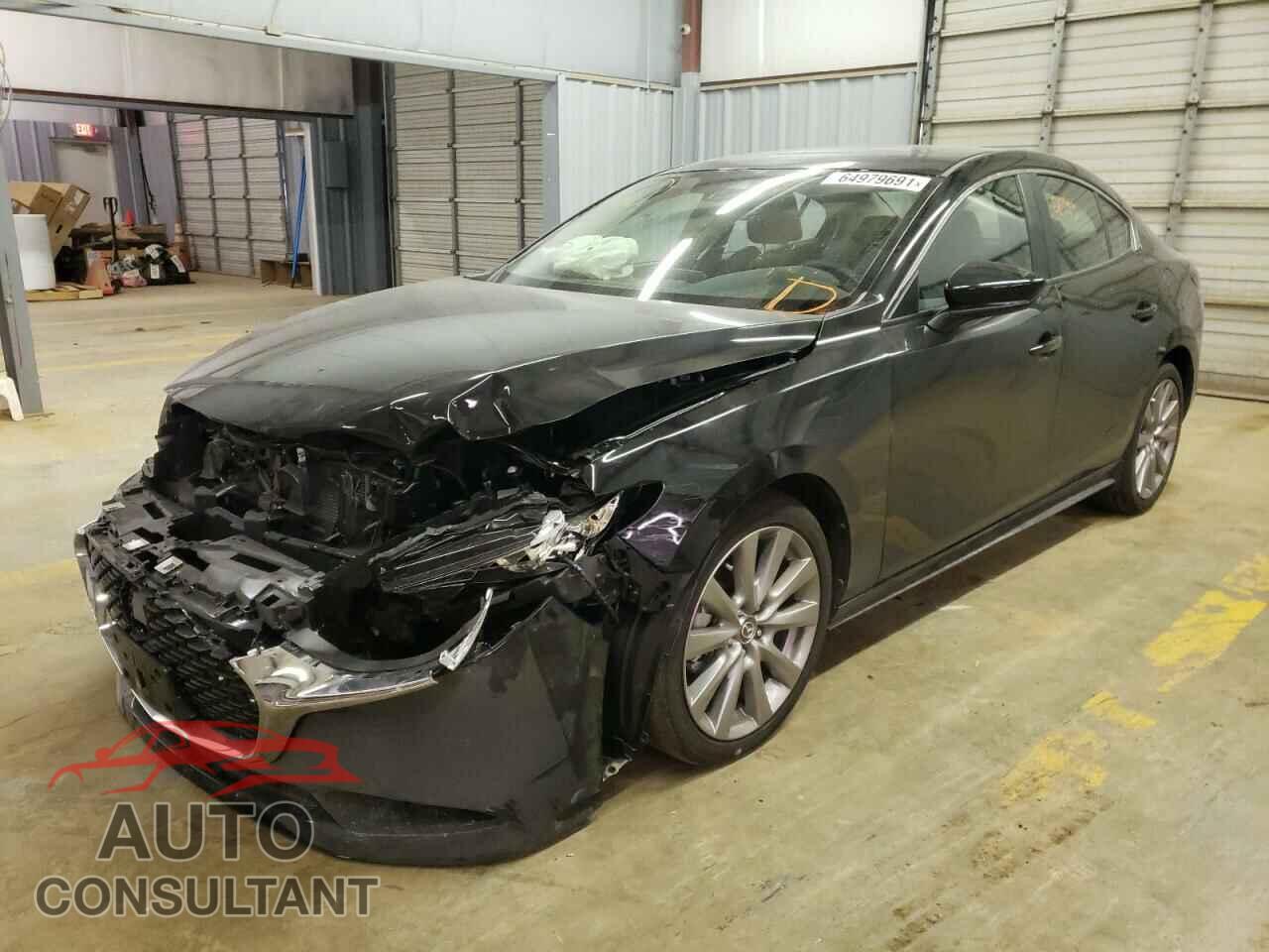 MAZDA 3 2021 - 3MZBPACL2MM250095
