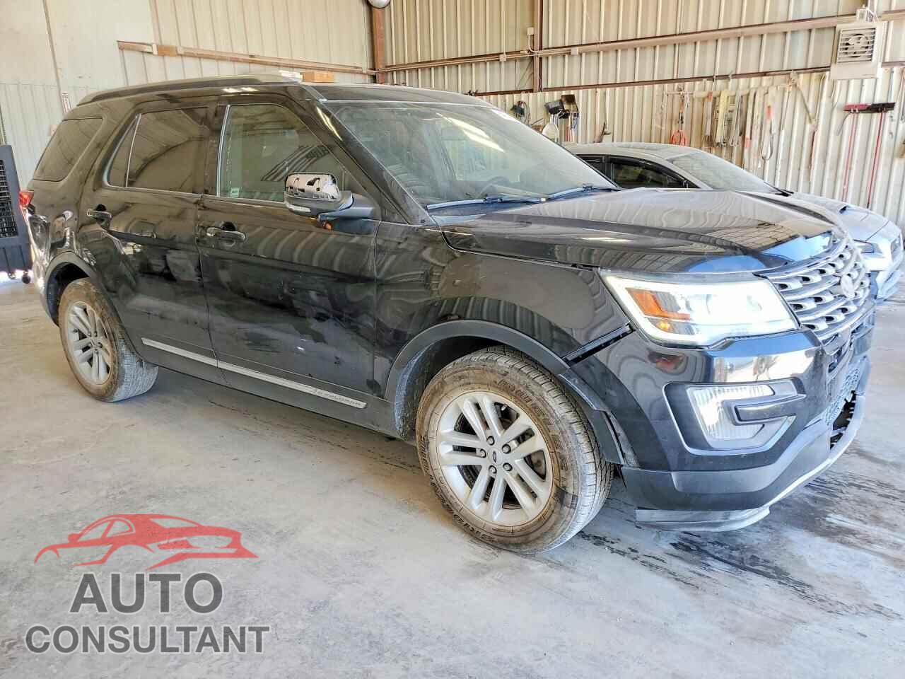 FORD EXPLORER 2017 - 1FM5K7D84HGD76434