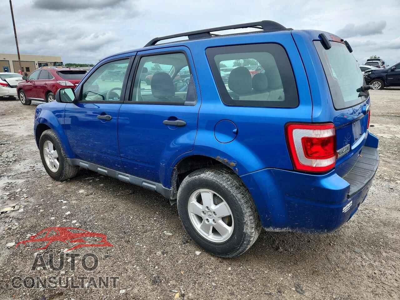 FORD ESCAPE 2012 - 1FMCU0C78CKB29215