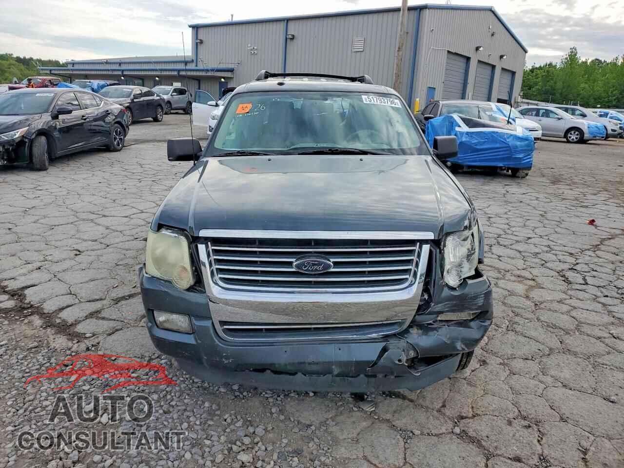 FORD EXPLORER 2010 - 1FMEU6DE4AUA30806