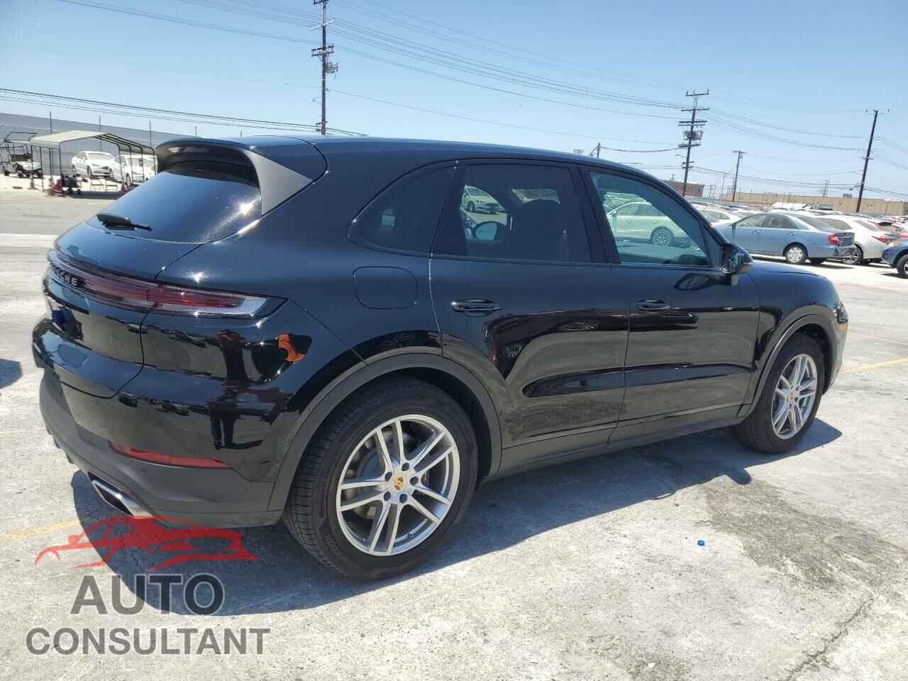 PORSCHE CAYENNE 2024 - WP1AA2AY8RDA12225