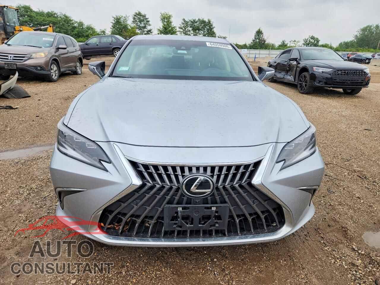 LEXUS ES300 2023 - 58AFA1C19PU034592