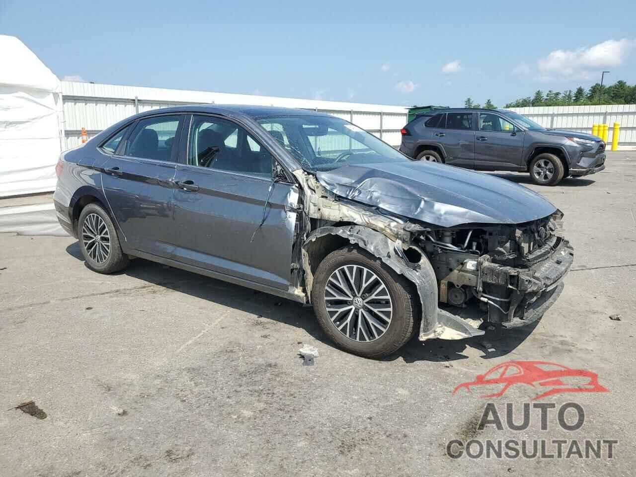 VOLKSWAGEN JETTA 2021 - 3VWC57BU1MM094008