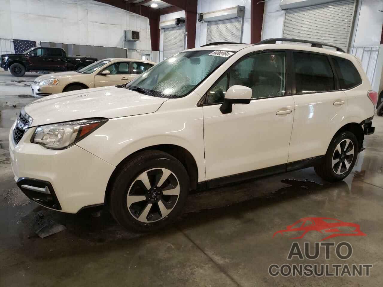 SUBARU FORESTER 2018 - JF2SJAEC4JH510516