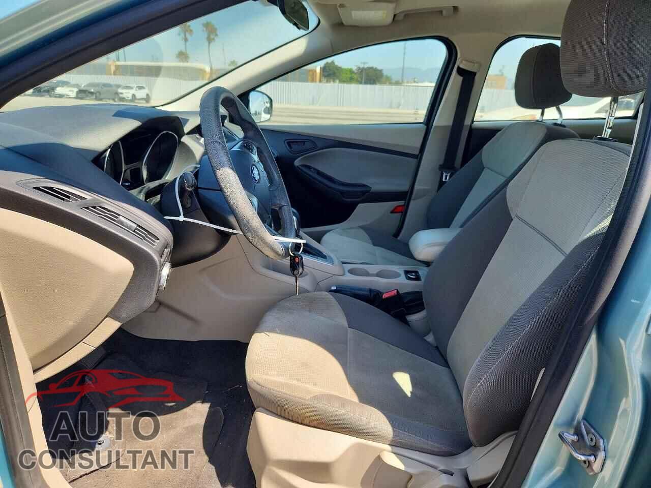 FORD FOCUS 2012 - 1FAHP3F2XCL319973