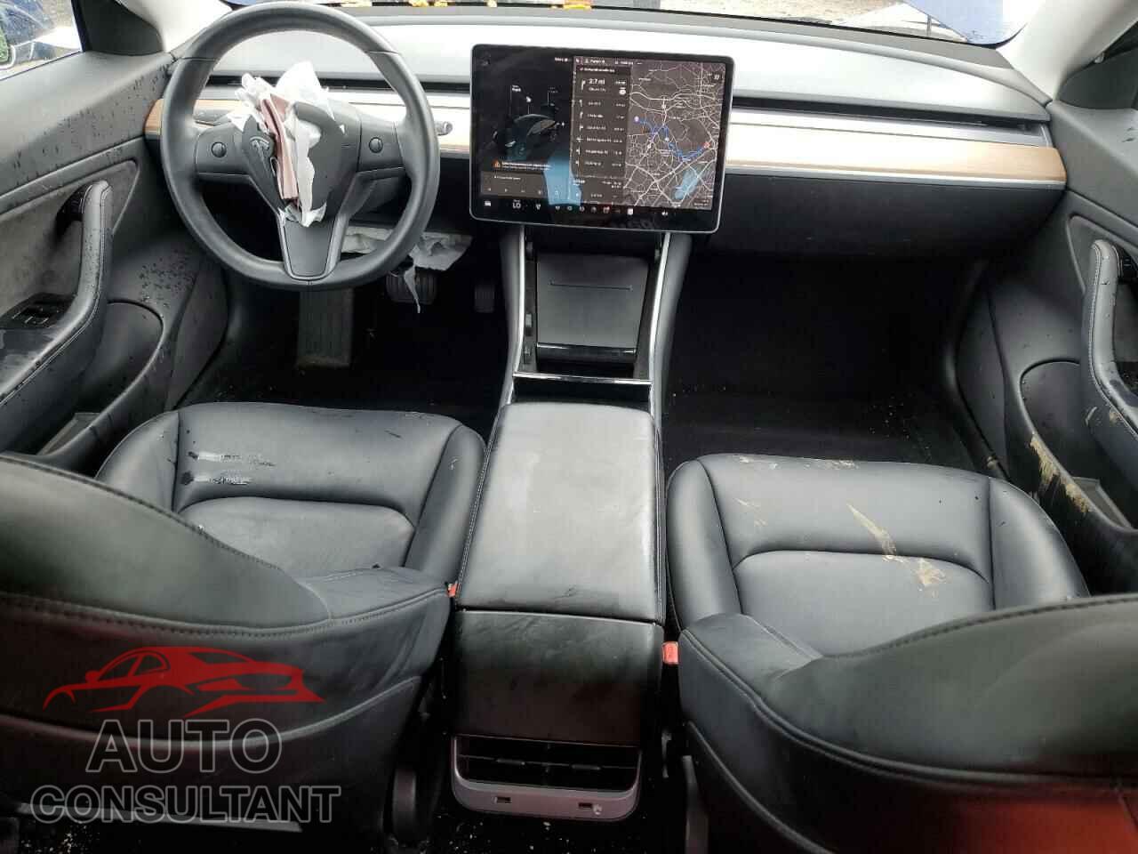 TESLA MODEL 3 2018 - 5YJ3E1EA8JF102610
