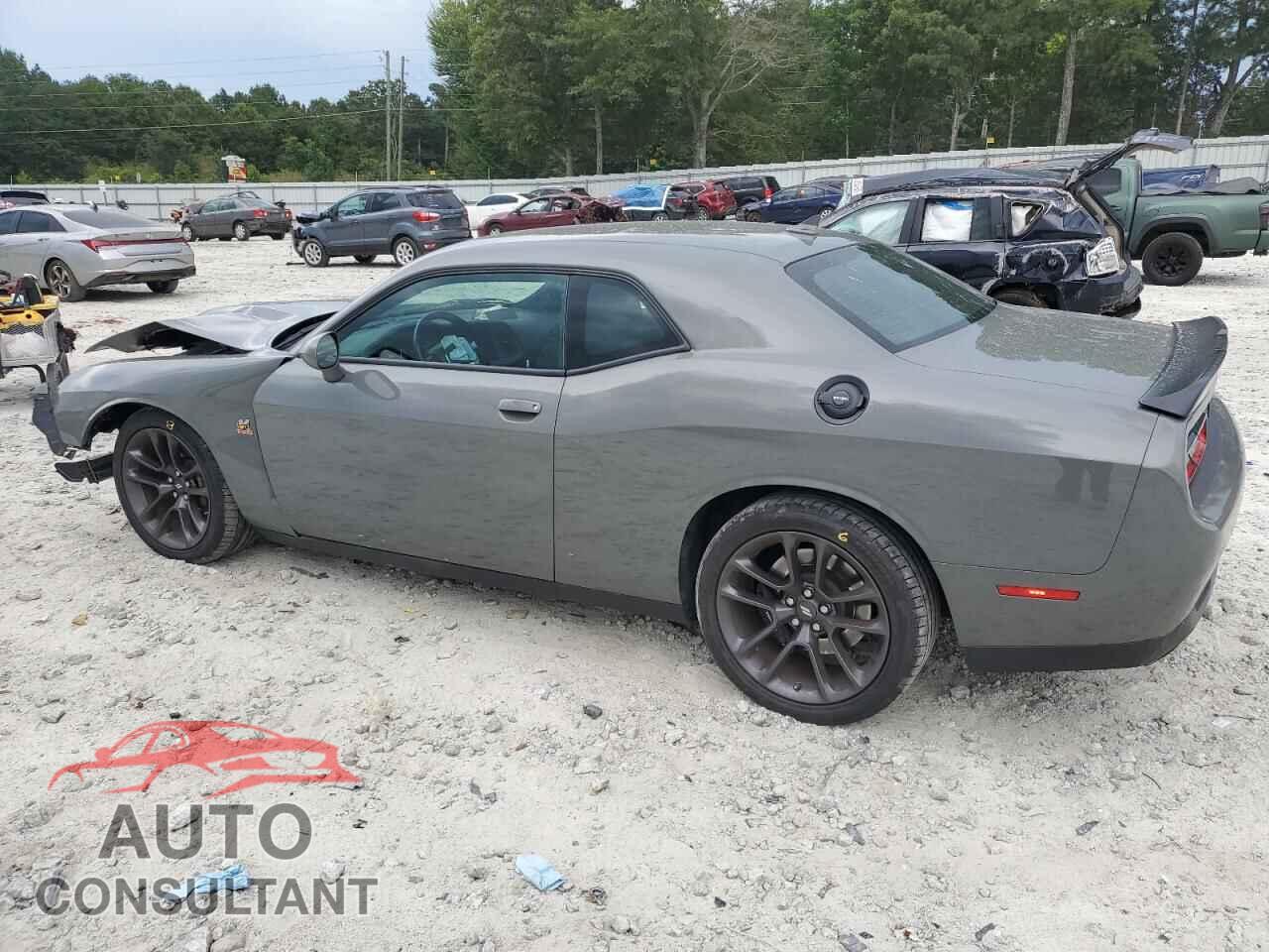 DODGE CHALLENGER 2023 - 2C3CDZFJ7PH678096