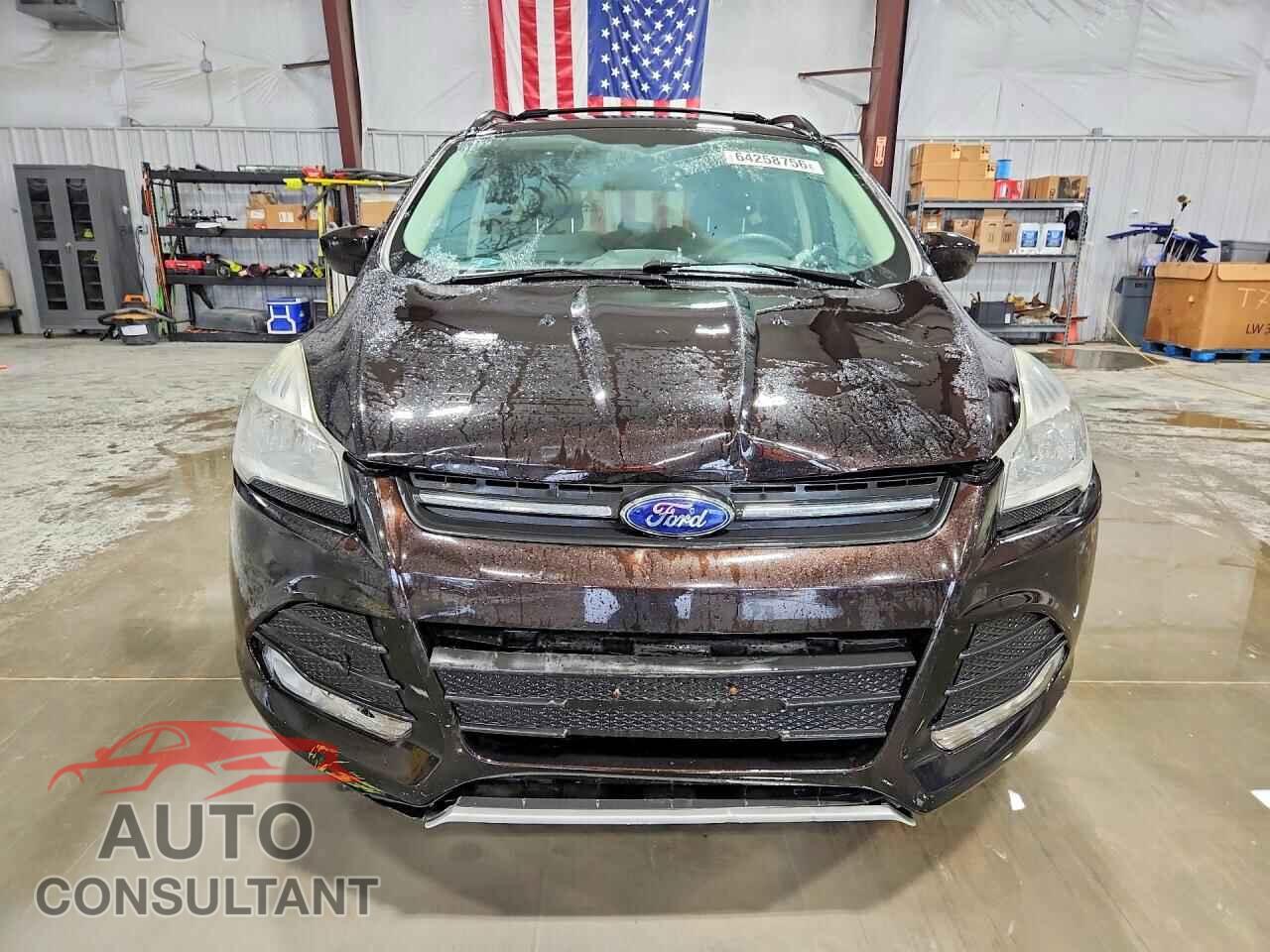 FORD ESCAPE 2013 - 1FMCU0GX8DUD38101