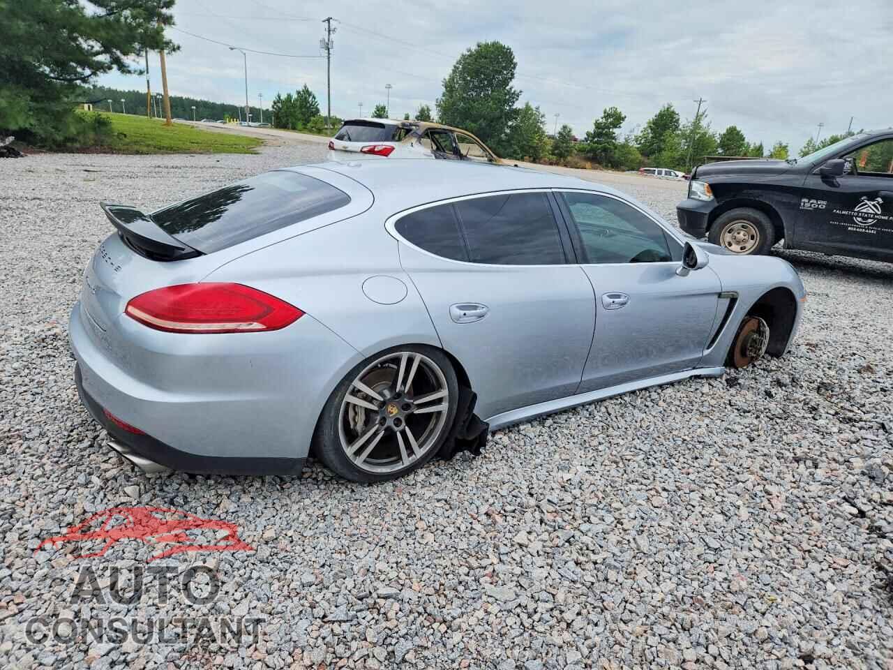 PORSCHE PANAMERA 2014 - WP0AB2A76EL056357