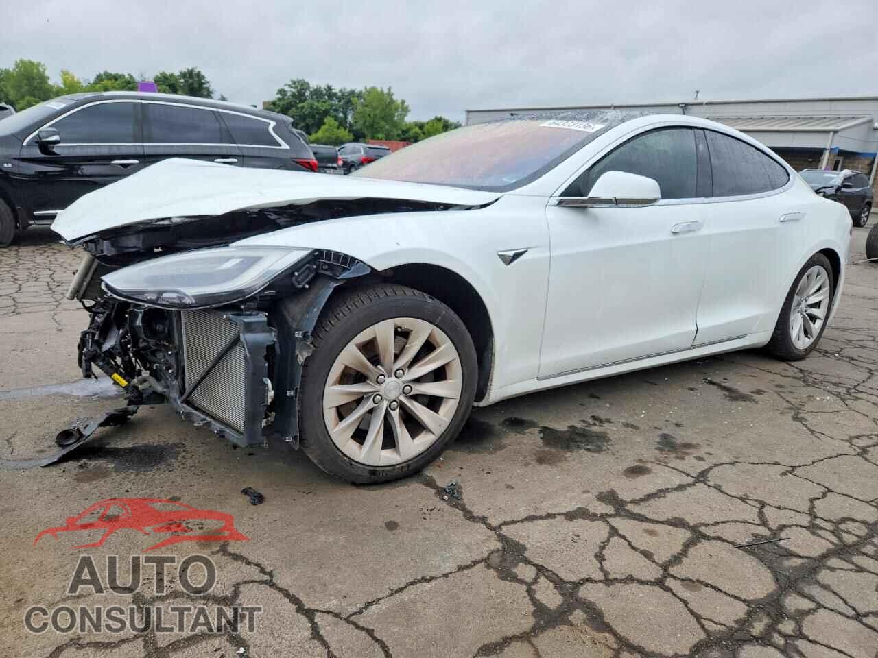 TESLA MODEL S 2018 - 5YJSA1E22JF258299