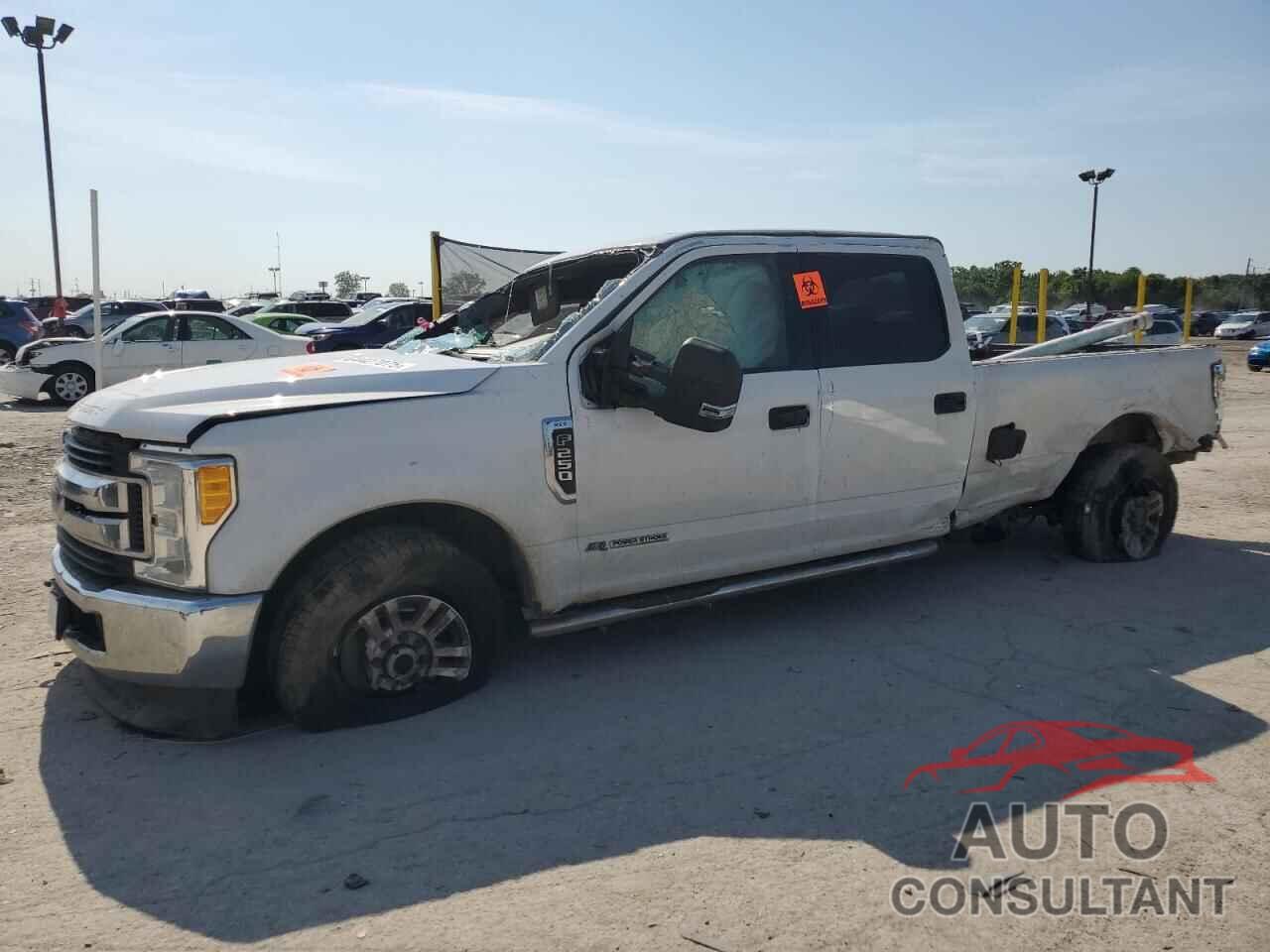 FORD F250 2017 - 1FT7W2BT9HEE97998
