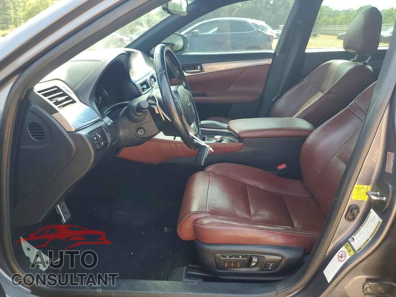 LEXUS GS350 2013 - JTHCE1BL7D5001200