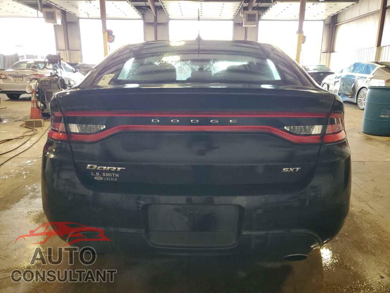 DODGE DART 2013 - 1C3CDFBA7DD325760
