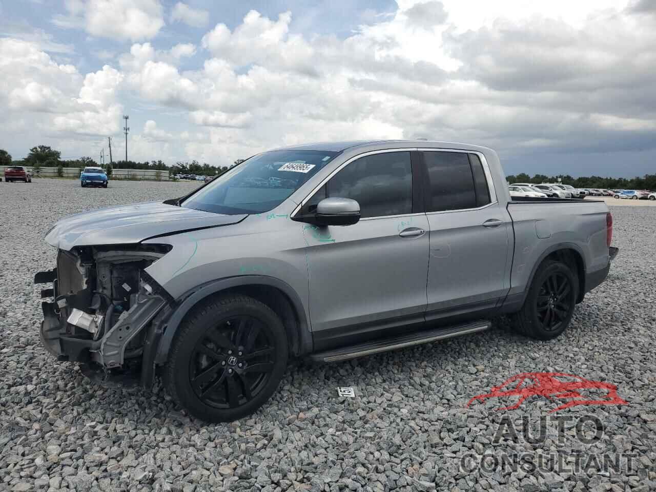 HONDA RIDGELINE 2018 - 5FPYK2F60JB002751