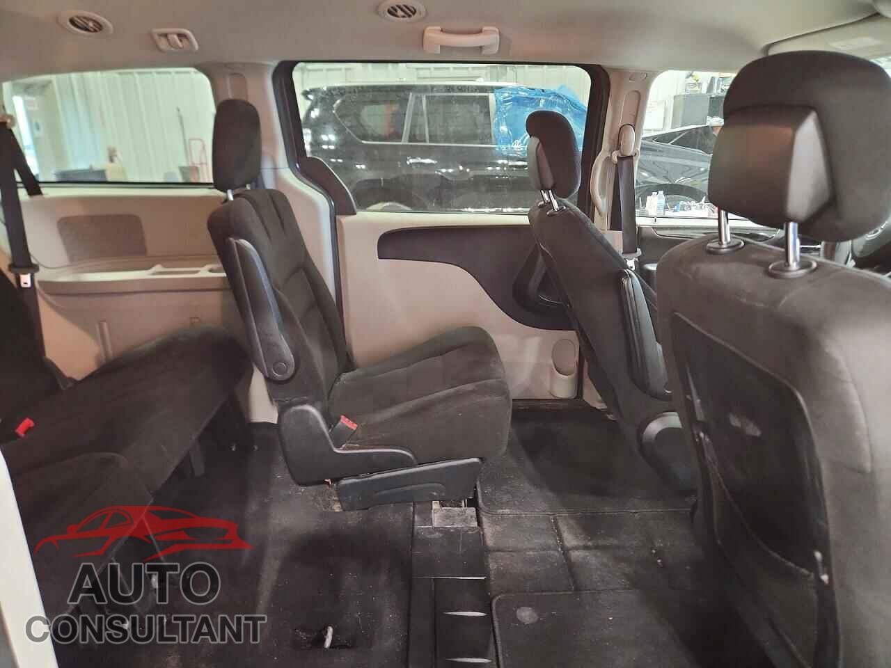DODGE CARAVAN 2016 - 2C4RDGBG5GR348066
