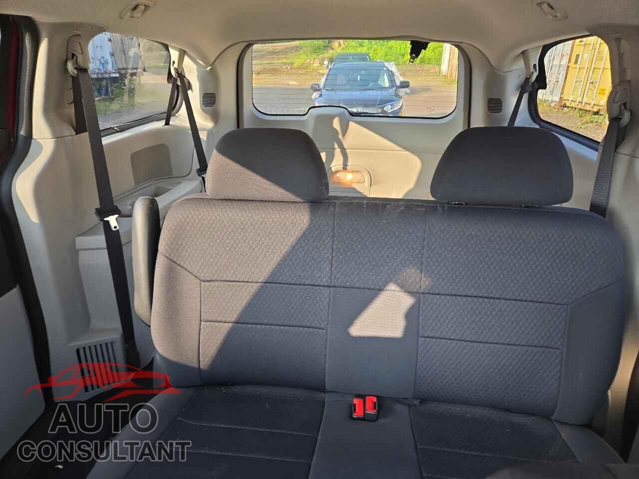DODGE CARAVAN 2010 - 2D4RN4DE2AR409780