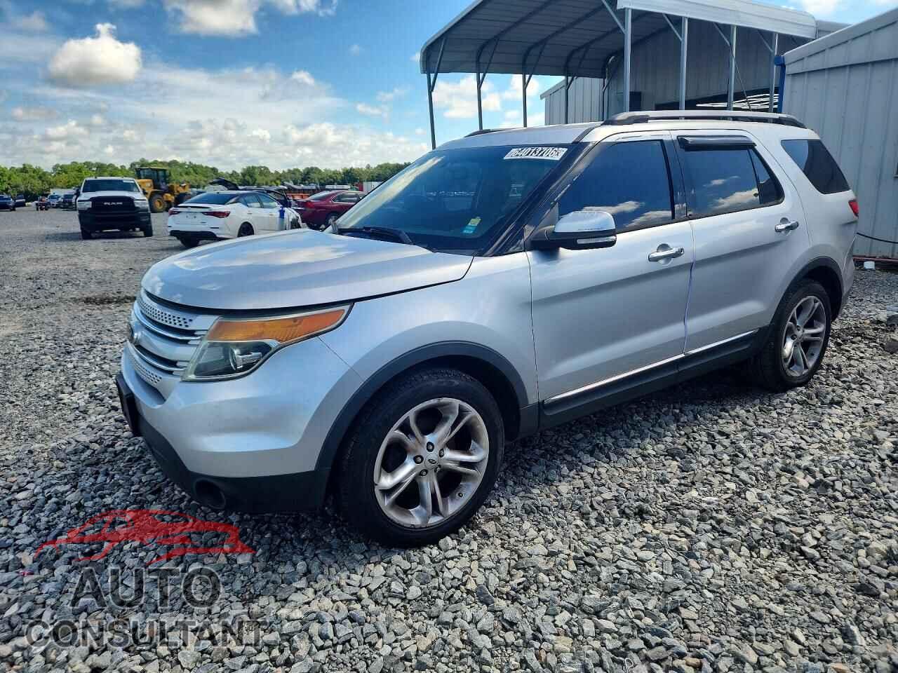 FORD EXPLORER 2013 - 1FM5K7F81DGA22040