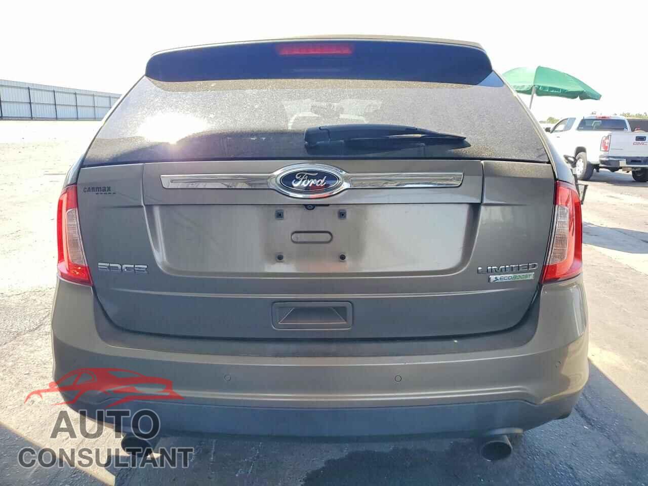 FORD EDGE 2014 - 2FMDK3K97EBA25682